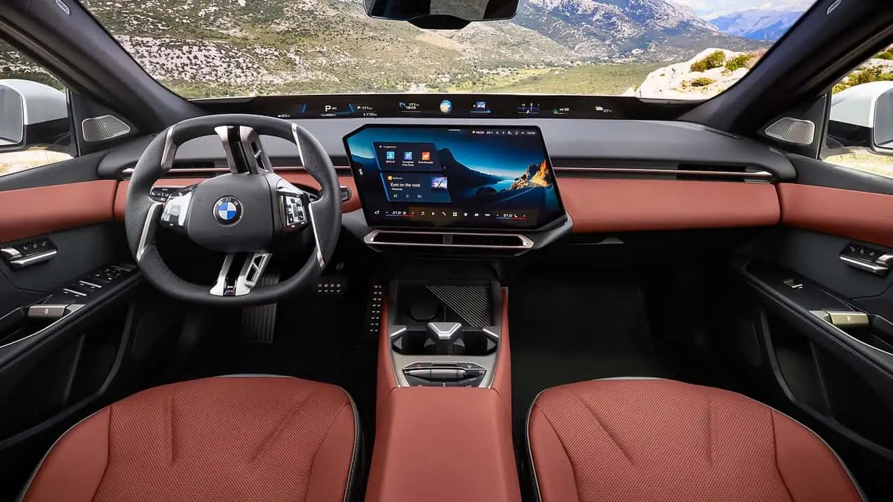 Анонс тест-драйва Автогиганты Европы объединяются. BMW, Mercedes, Volkswagen и Stellantis создают единую операционную систему