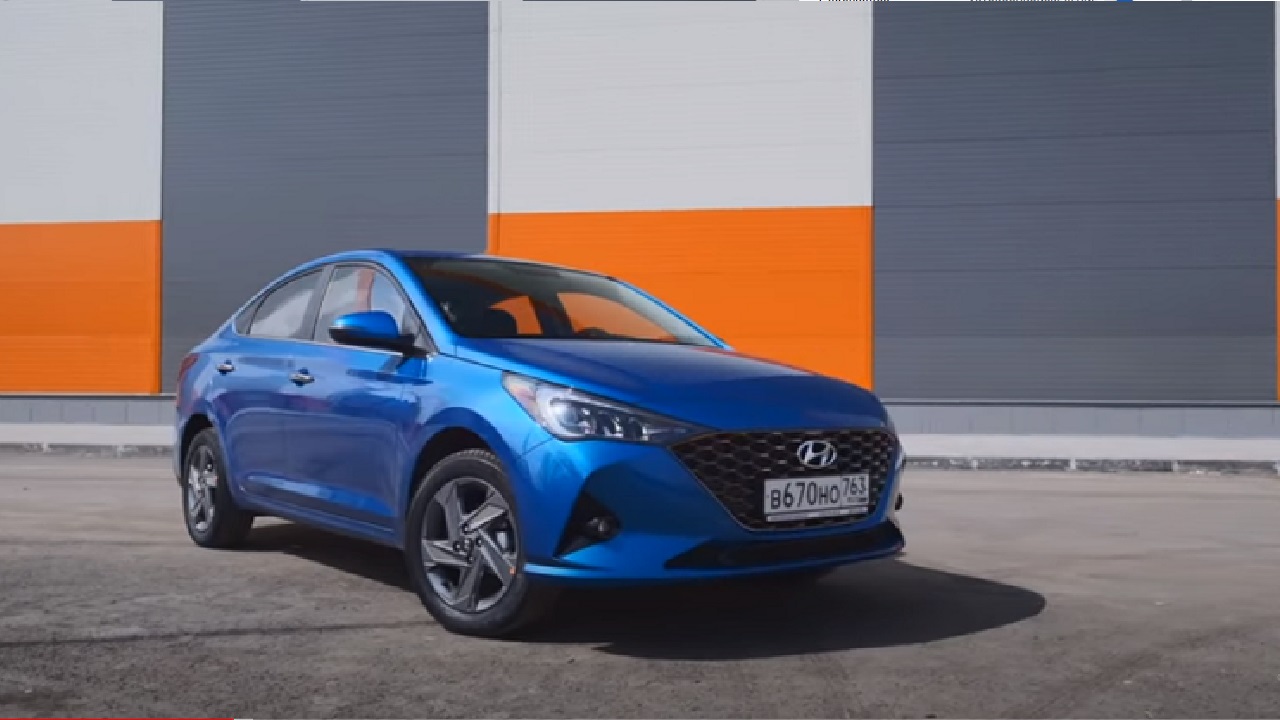 Анонс видео-теста Новый Hyundai Solaris 2020 Тест + Неудачная Попытка Купить Он-Лайн