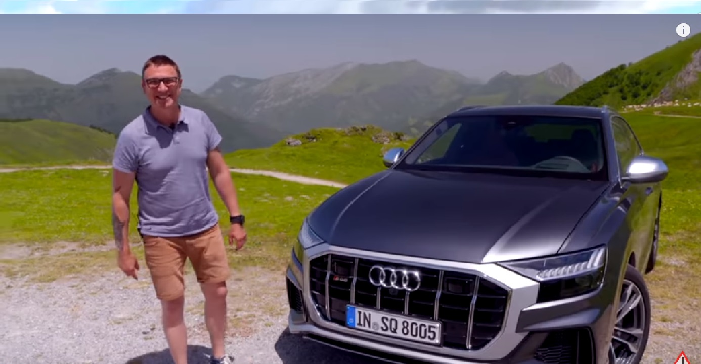 Анонс видео-теста Бэхе Х6М - Конец. Наверное. Audi SQ8 Тест-драйв (2020) / новая ауди ску8