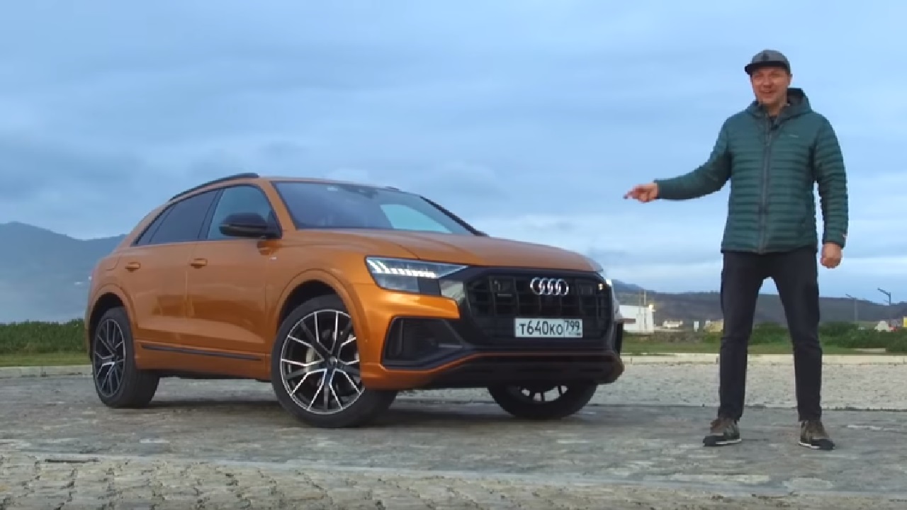 Анонс видео-теста Audi Q8 По Цене Конкурентов. Что Получим?