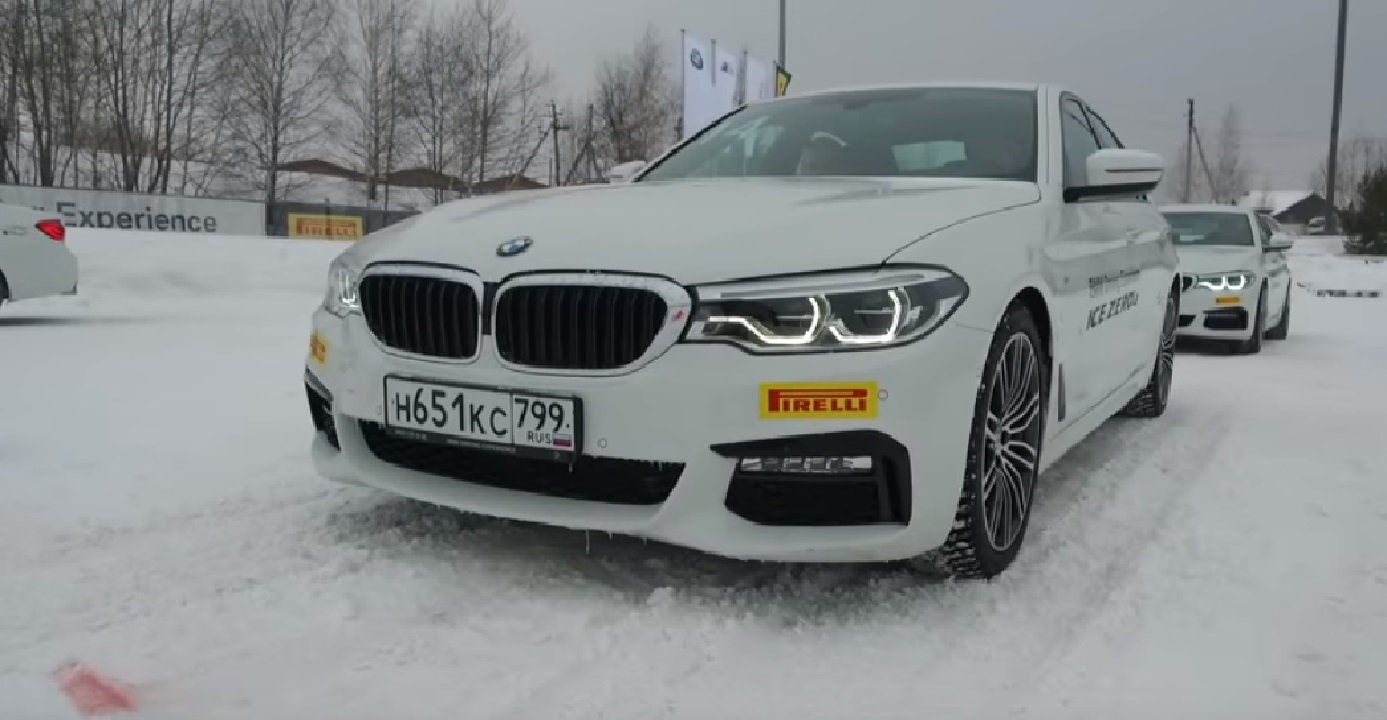 Анонс видео-теста Шина 2019 Pirelli Ice Zero 2 Обзор