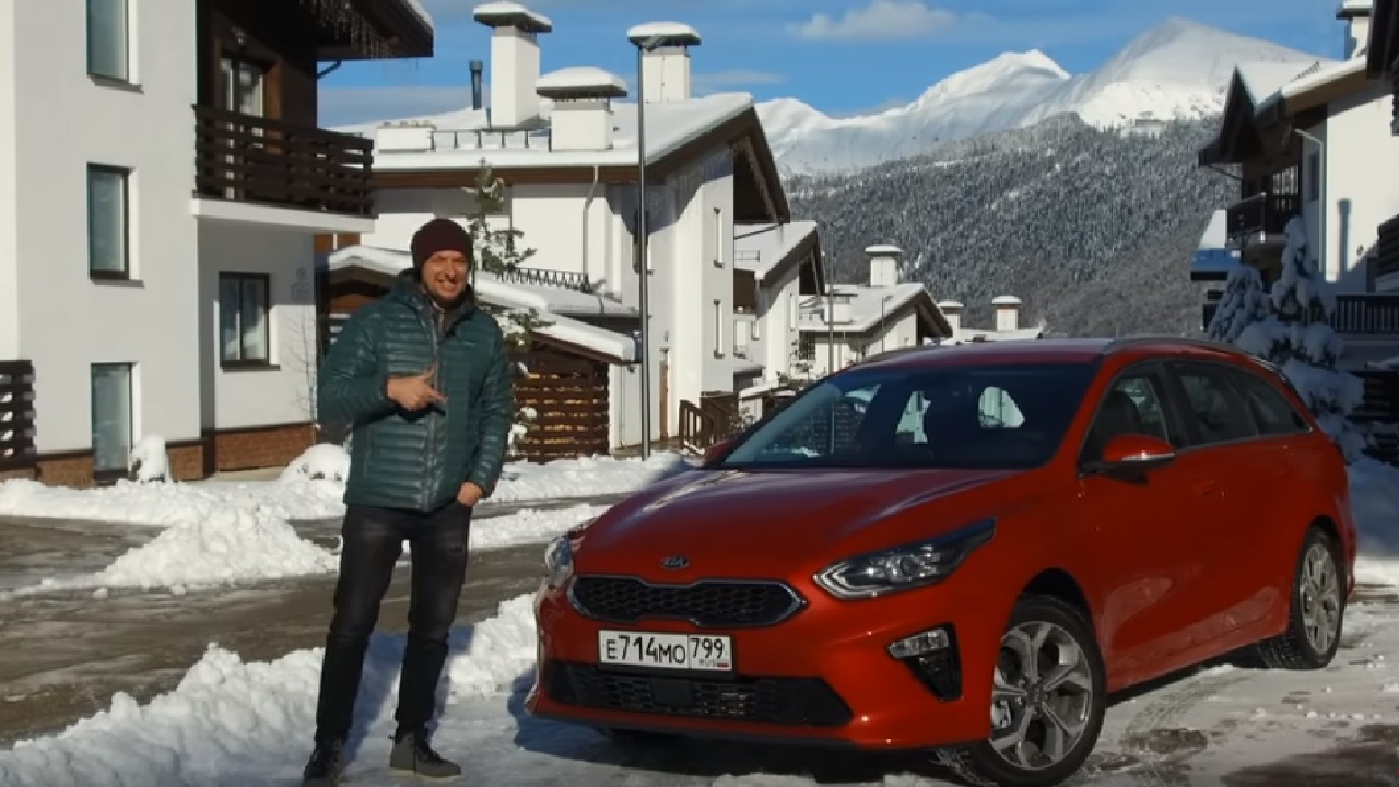 Анонс видео-теста Новый KIA Ceed SW (2019) – универсал лучше хетчбека?