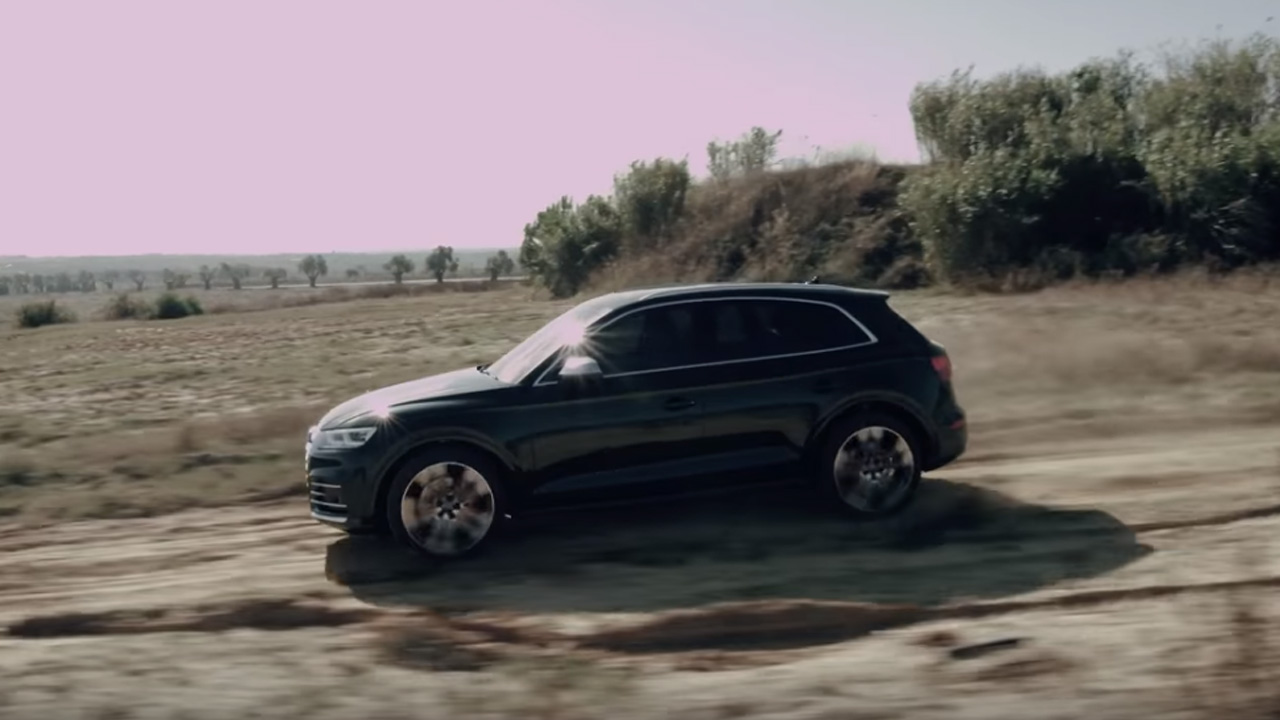 Анонс видео-теста Тест-драйв Audi SQ5 (354 hp). Что вам в Q5 Не Хватало?!?