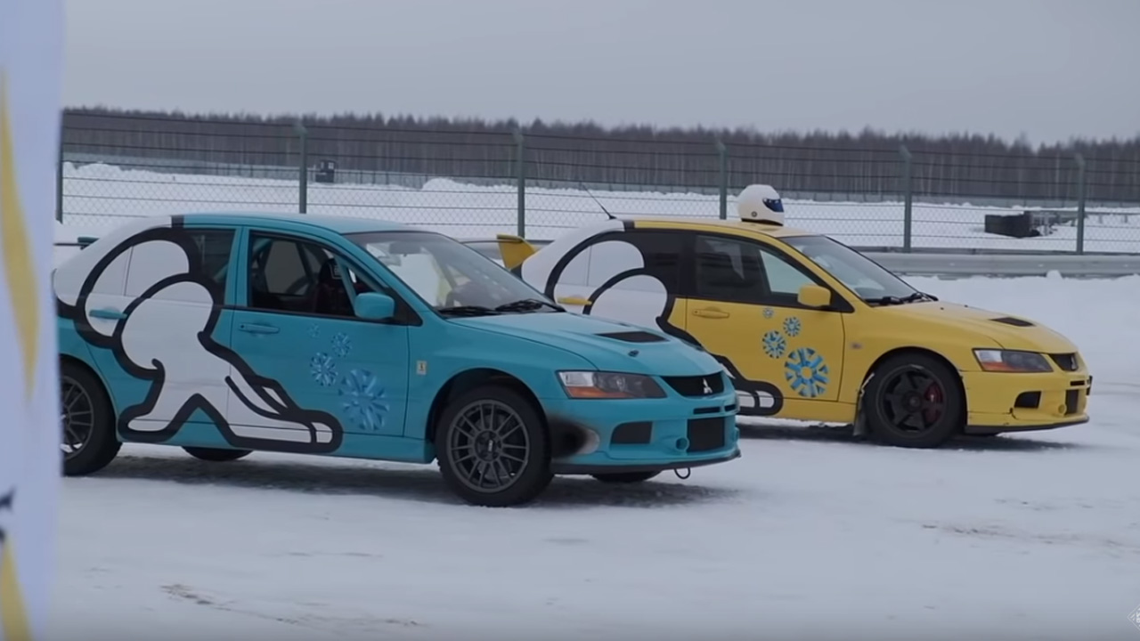 Анонс видео-теста ТОП Зимних Шин 2020. Michelin Против ВСЕХ (+БОНУС - Гонки на ГАЗелях)
