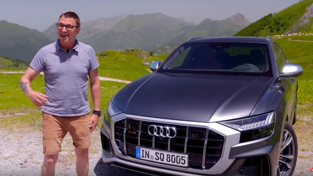 Анонс видео-теста Бэхе Х6М - Конец. Наверное. Audi SQ8 Тест-драйв (2020) / новая ауди ску8