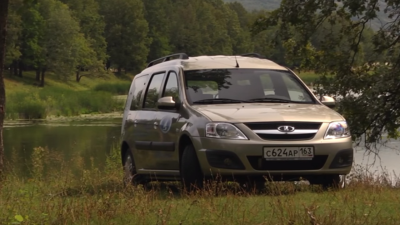 Анонс видео-теста Тест-драйв Lada Largus – честные 7 мест