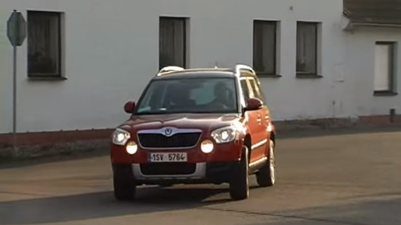 Анонс видео-теста Чехия со Skoda. Настоящее и Будущее. Часть 2.