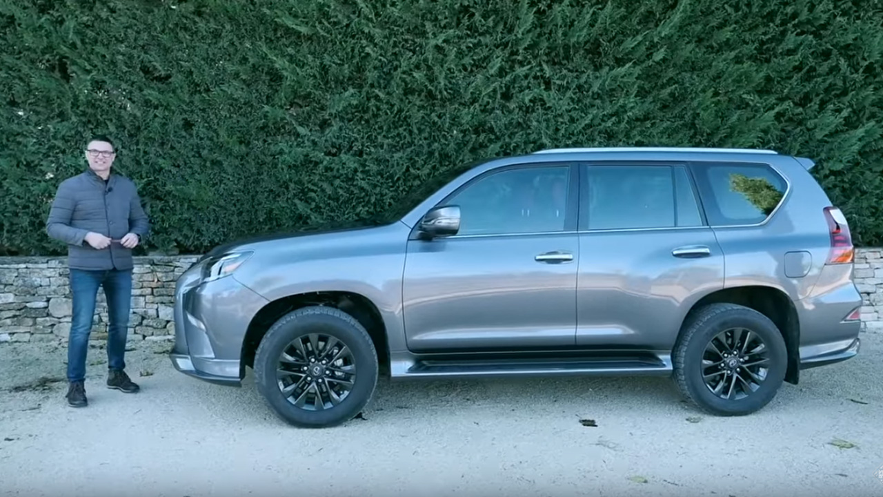 Анонс видео-теста Как и ЗАЧЕМ Обновили Lexus GX 2020 Тест-Драйв Обновленный lexus gx