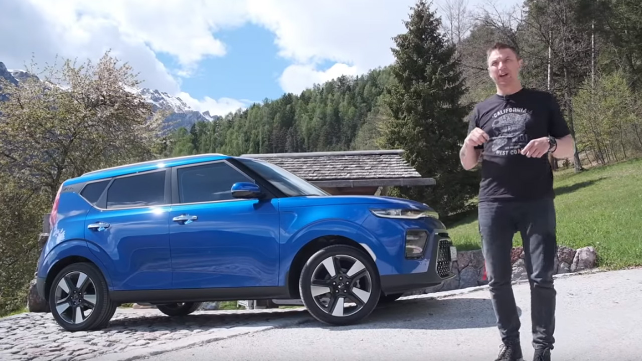 Анонс видео-теста Тест-Драйв KIA Soul 2019 Новый Соул: Как Себе