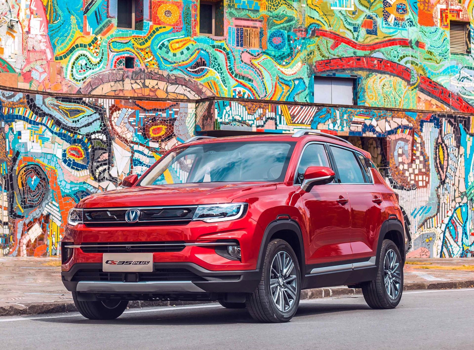 Анонс тест-драйва Что общего у Changan CS35 Plus с боксером-профессионалом