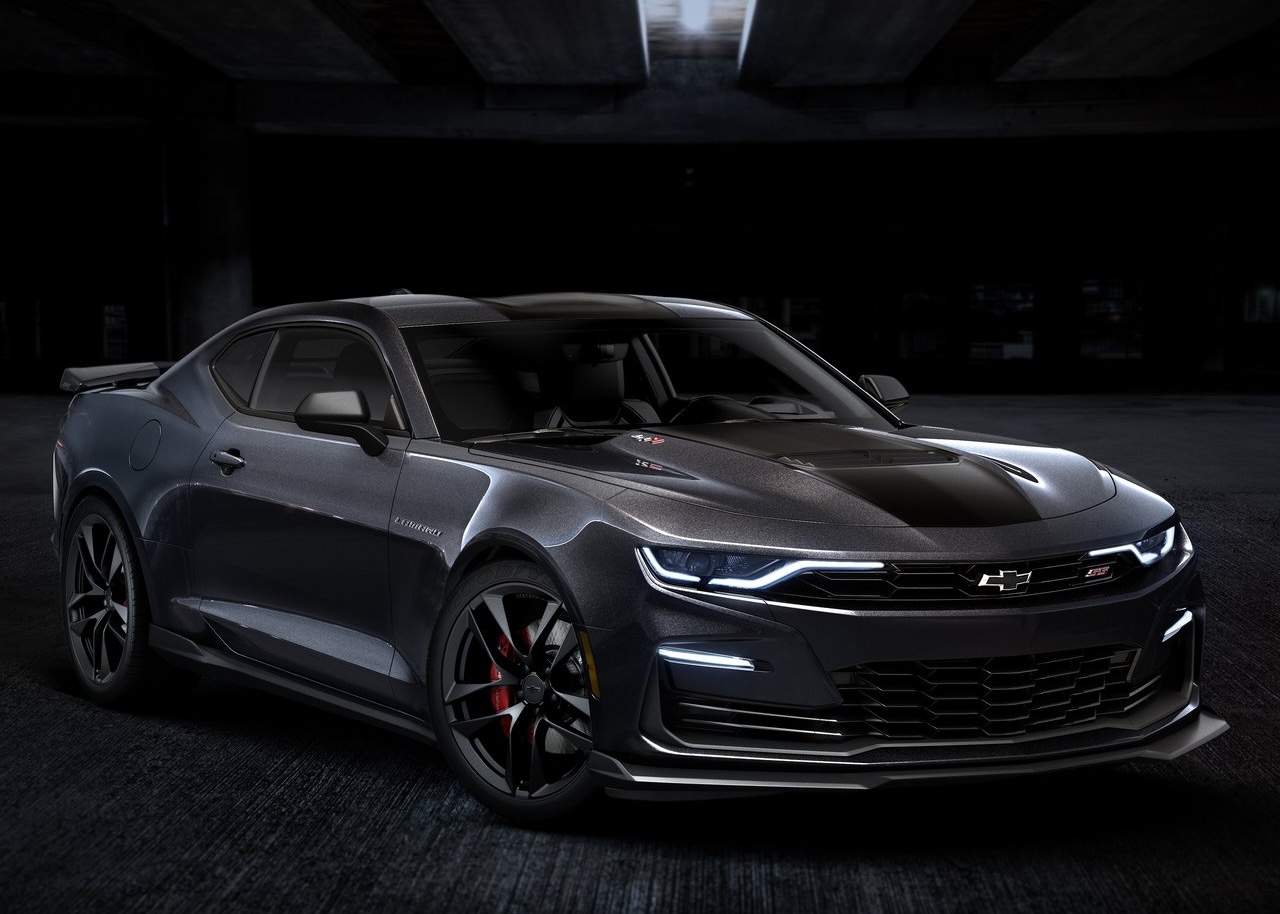 Анонс тест-драйва General Motors готовит новое поколение Camaro к 2027 году
