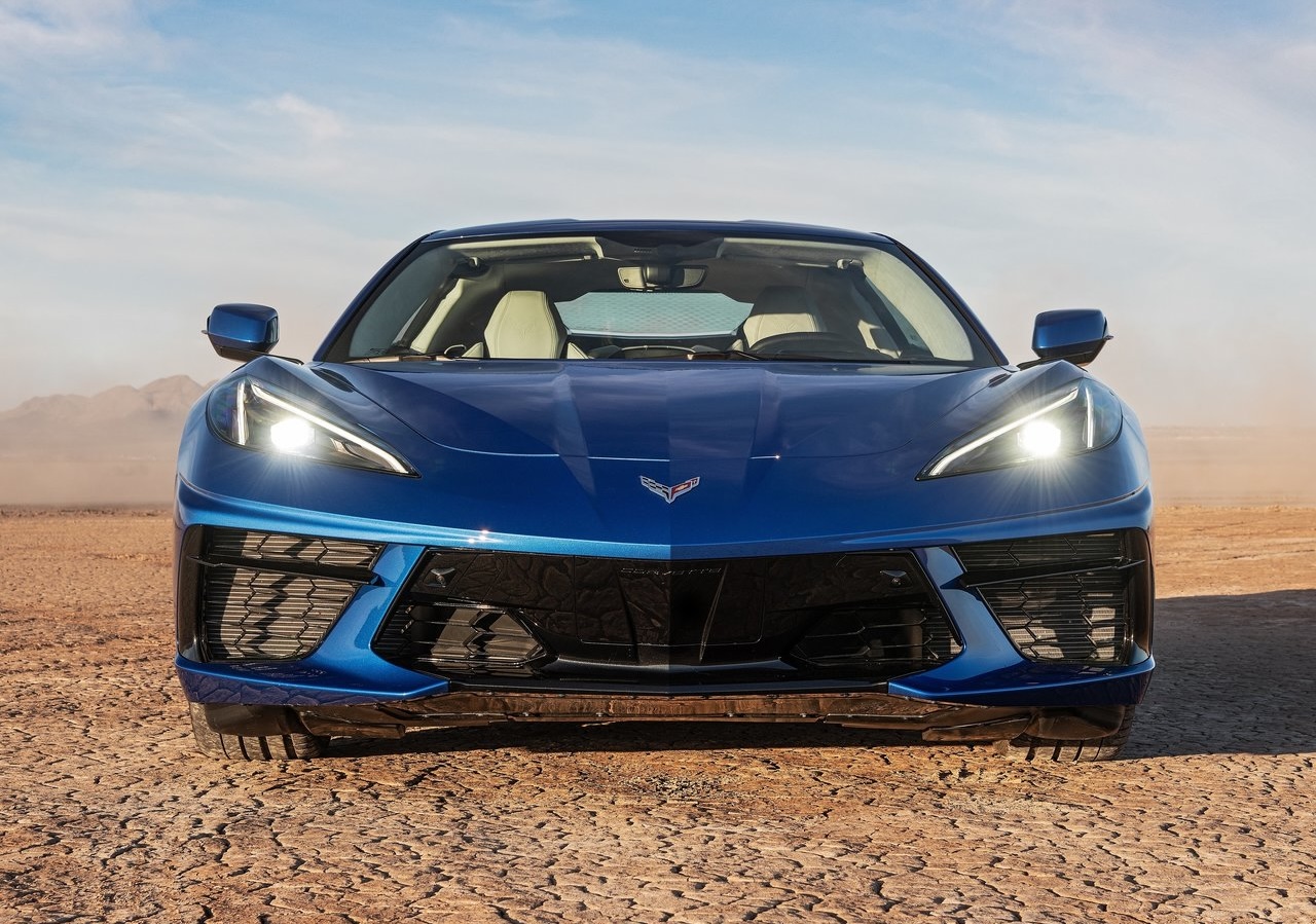 Анонс тест-драйва GM готовит два новых V8