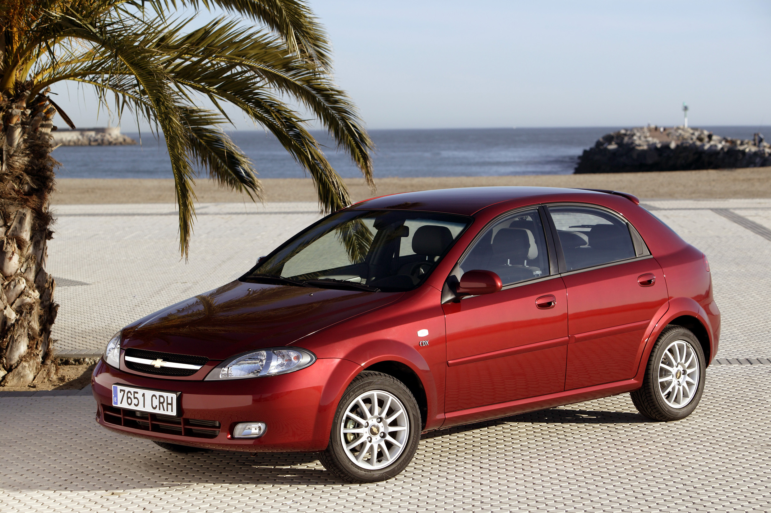 Анонс видео-теста Тест-драйв Chevrolet Lacetti