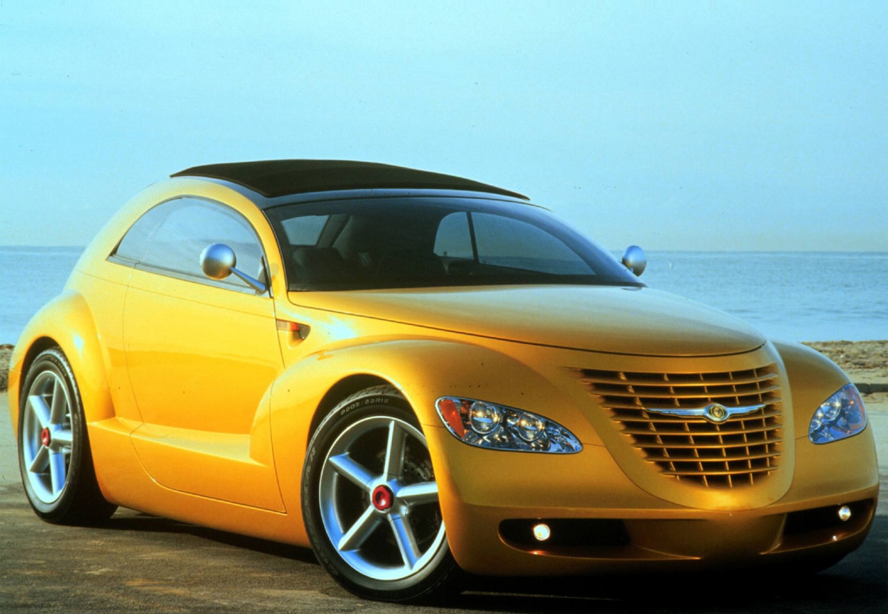 Анонс тест-драйва Chrysler готовит бюджетный электрокар