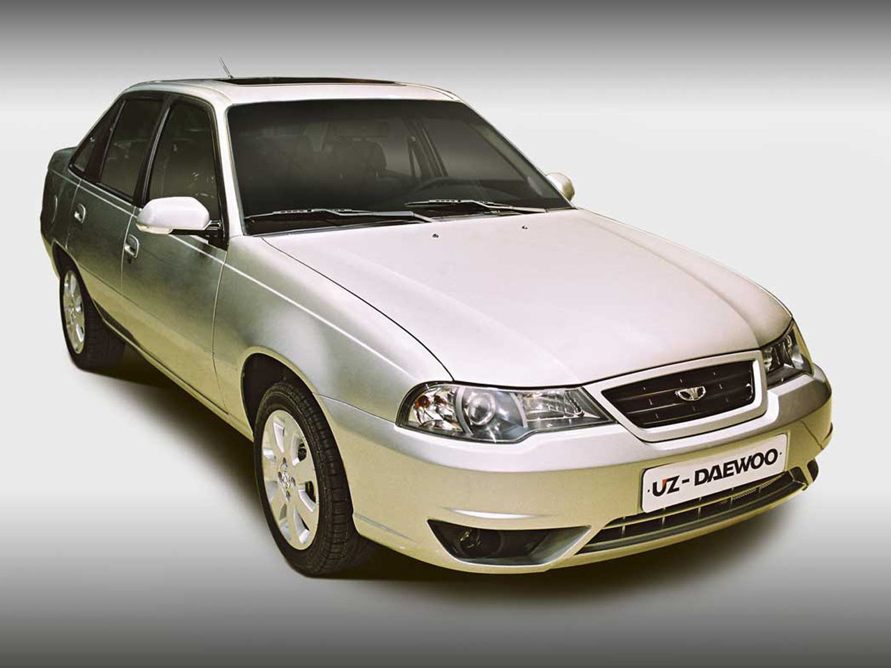 Подкаст 1994–2008 DAEWOO NEXIA