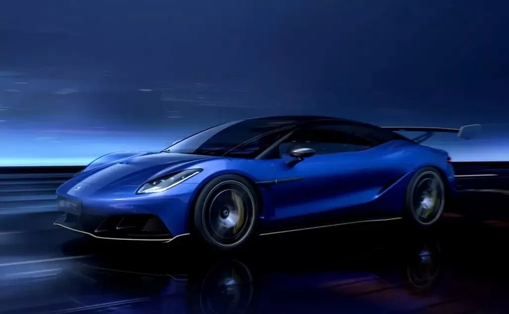 Анонс тест-драйва BYD представил конкурента Porsche 911