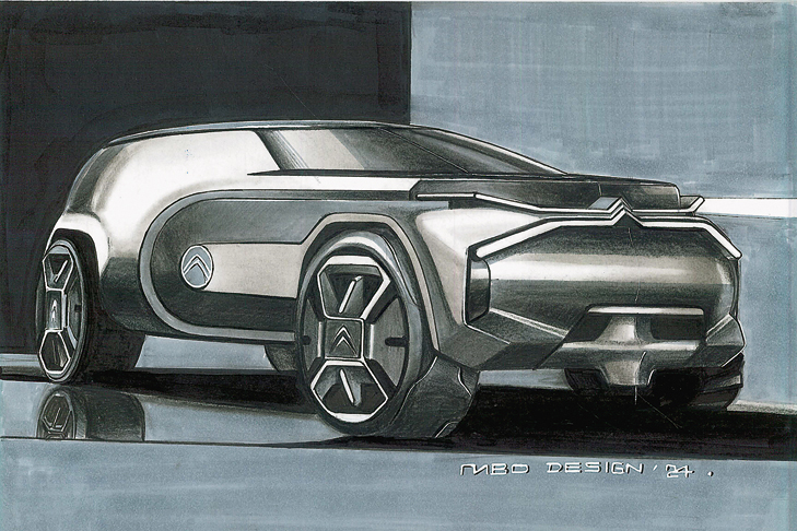 Анонс тест-драйва Объявляем победителя Конкурса автомобильного дизайна!