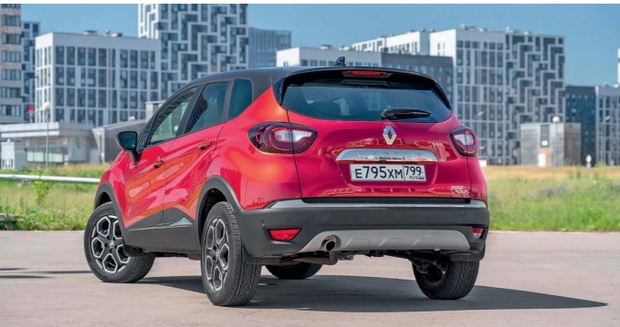 Подкаст Трое в Renault Kaptur, не считая собаки