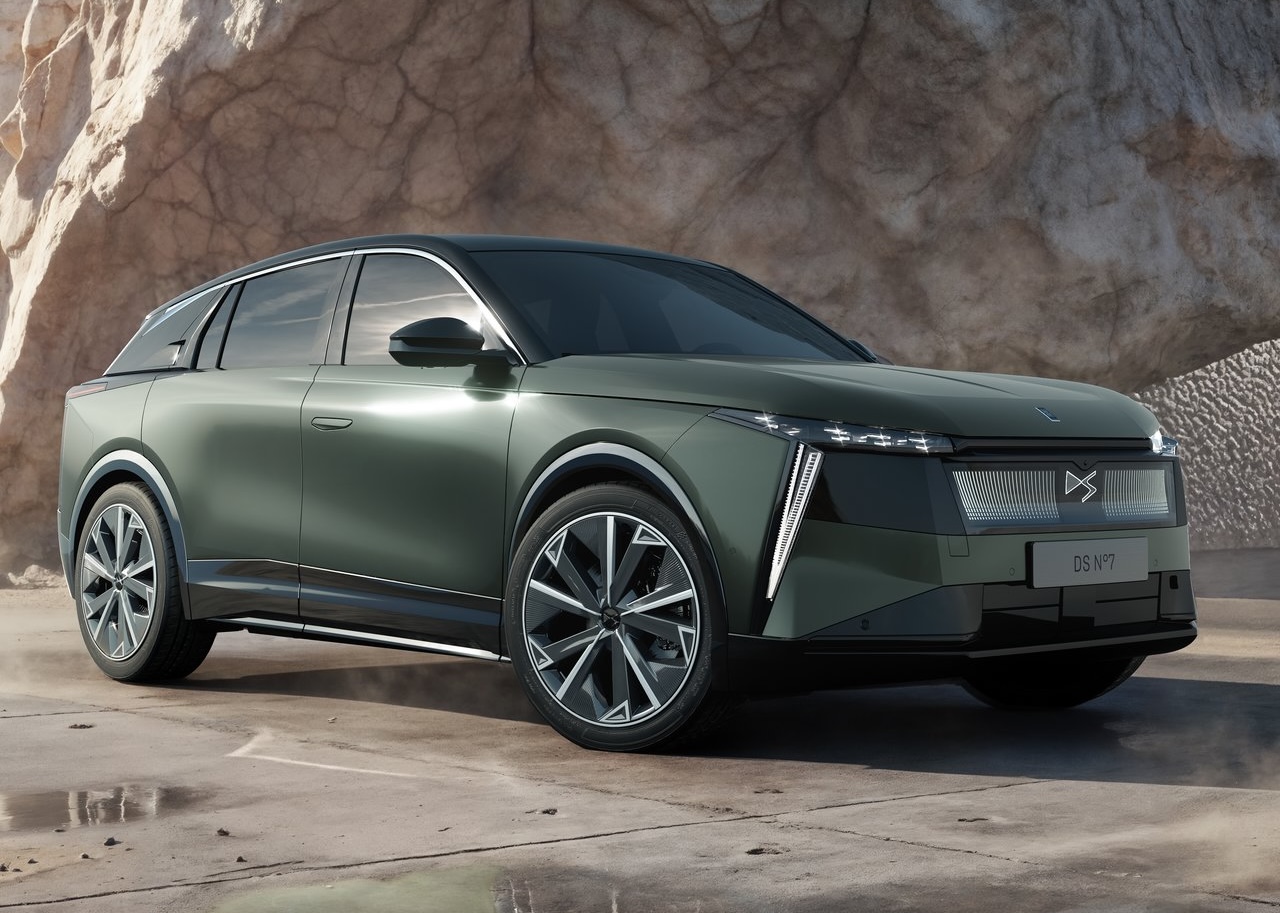 Анонс тест-драйва Stellantis превратит Lancia и DS в нишевые премиальные бренды