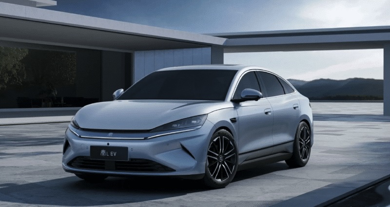 Анонс тест-драйва BYD планирует построить свой новый завод в Германии 