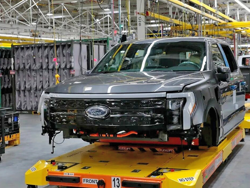 Подкаст Автопрому обещают производственную революцию 