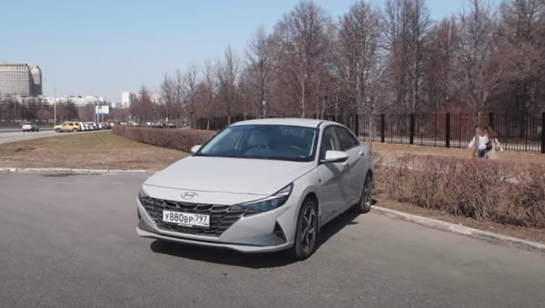 Анонс видео-теста Hyundai Elantra 2021 лучше китайских кроссоверов?