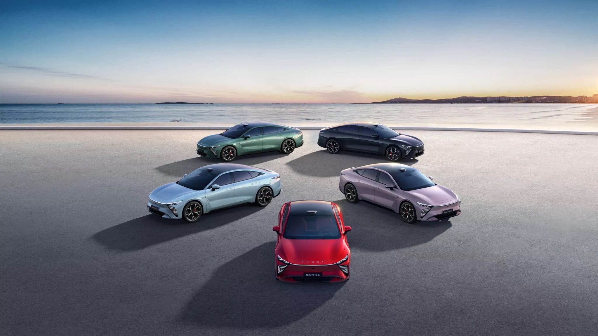 Анонс тест-драйва Chery нацелилась на Ле-Ман и готовит Exeed к большому автоспорту