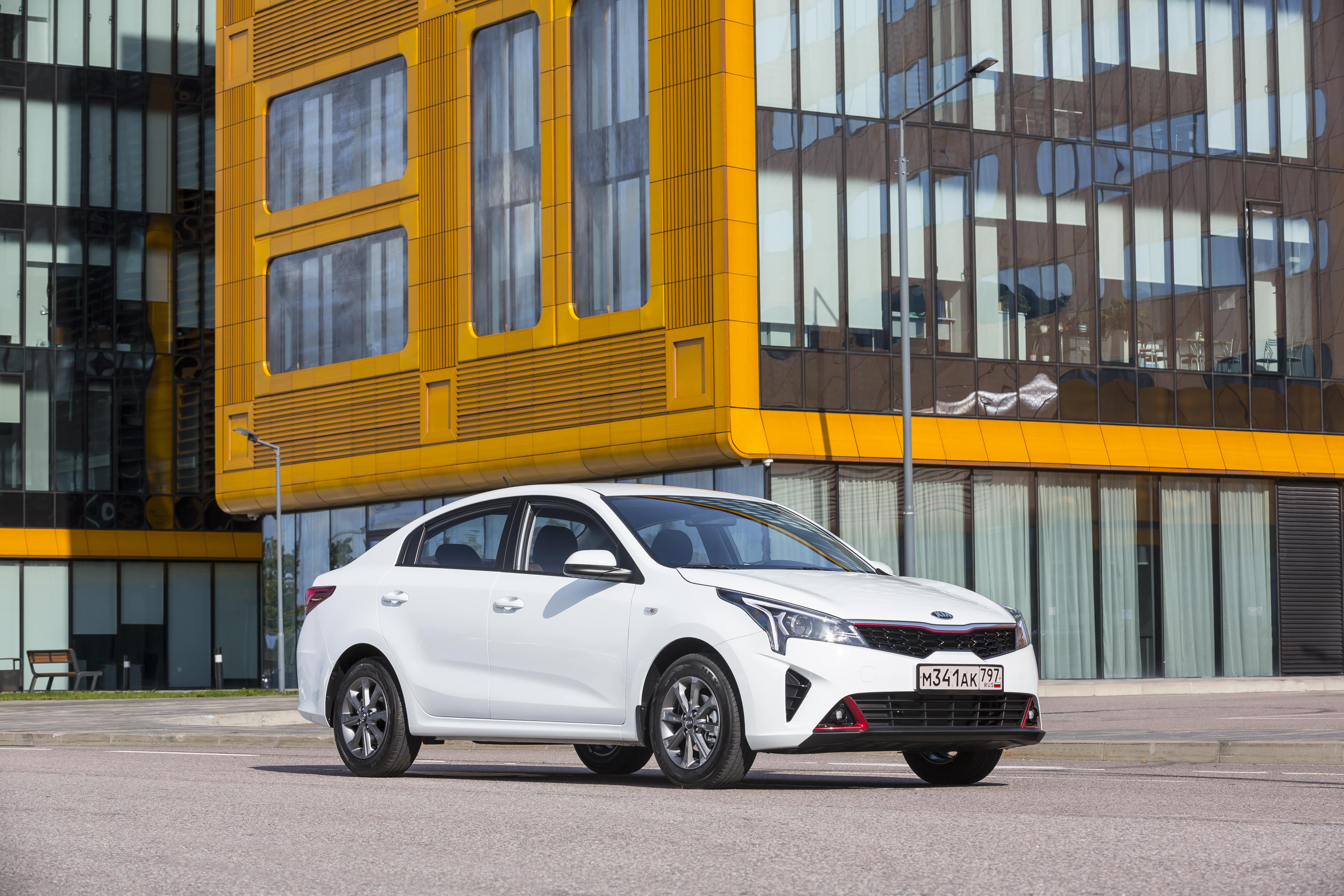 Подкаст ЧТО В НОВОМ KIA RIO ОТ КОРЕЙЦЕВ, РУССКИХ И… ФРАНЦУЗОВ