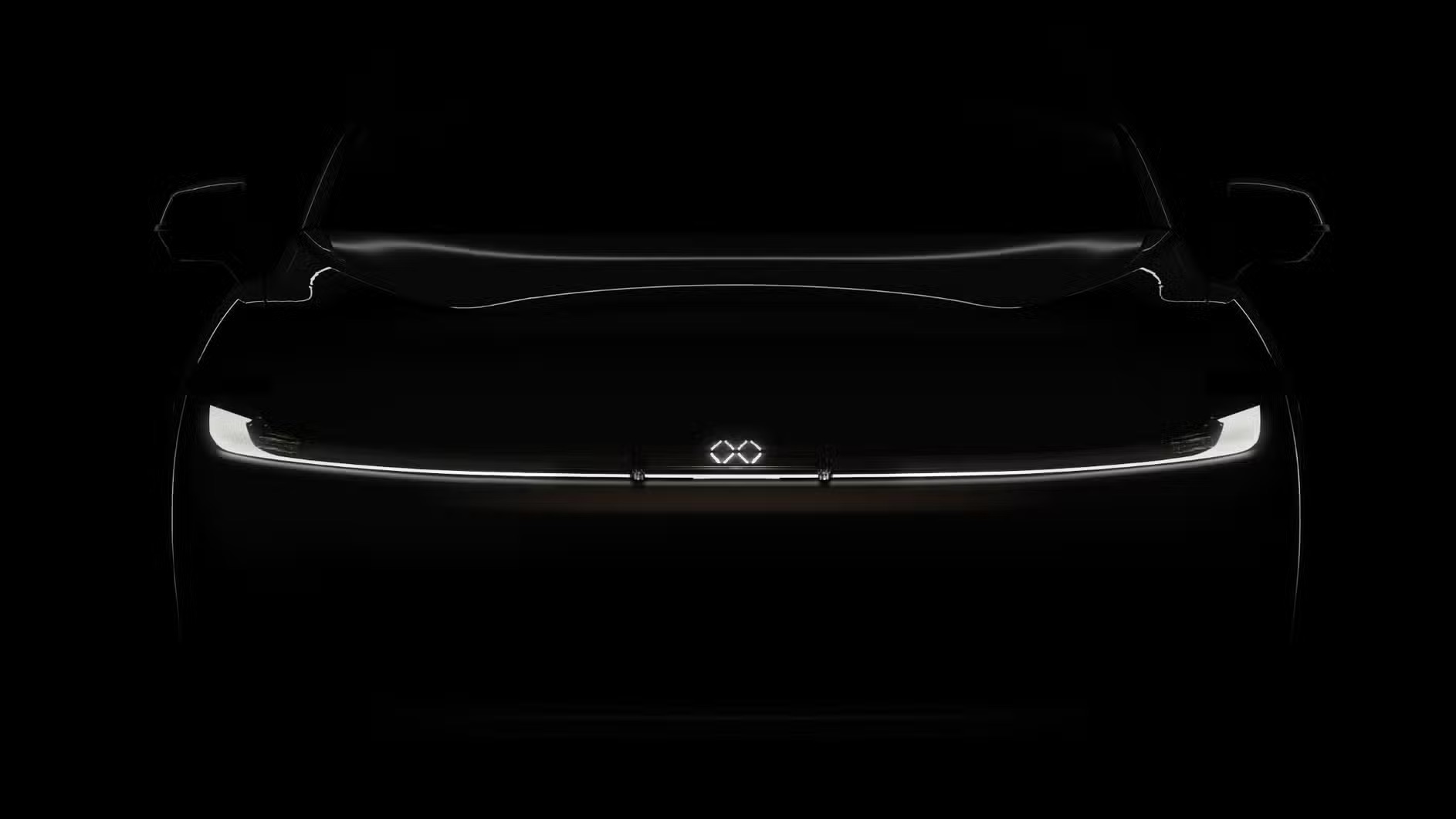 Анонс тест-драйва Американский стартап Faraday Future намерен создать конкурента Tesla Model Y