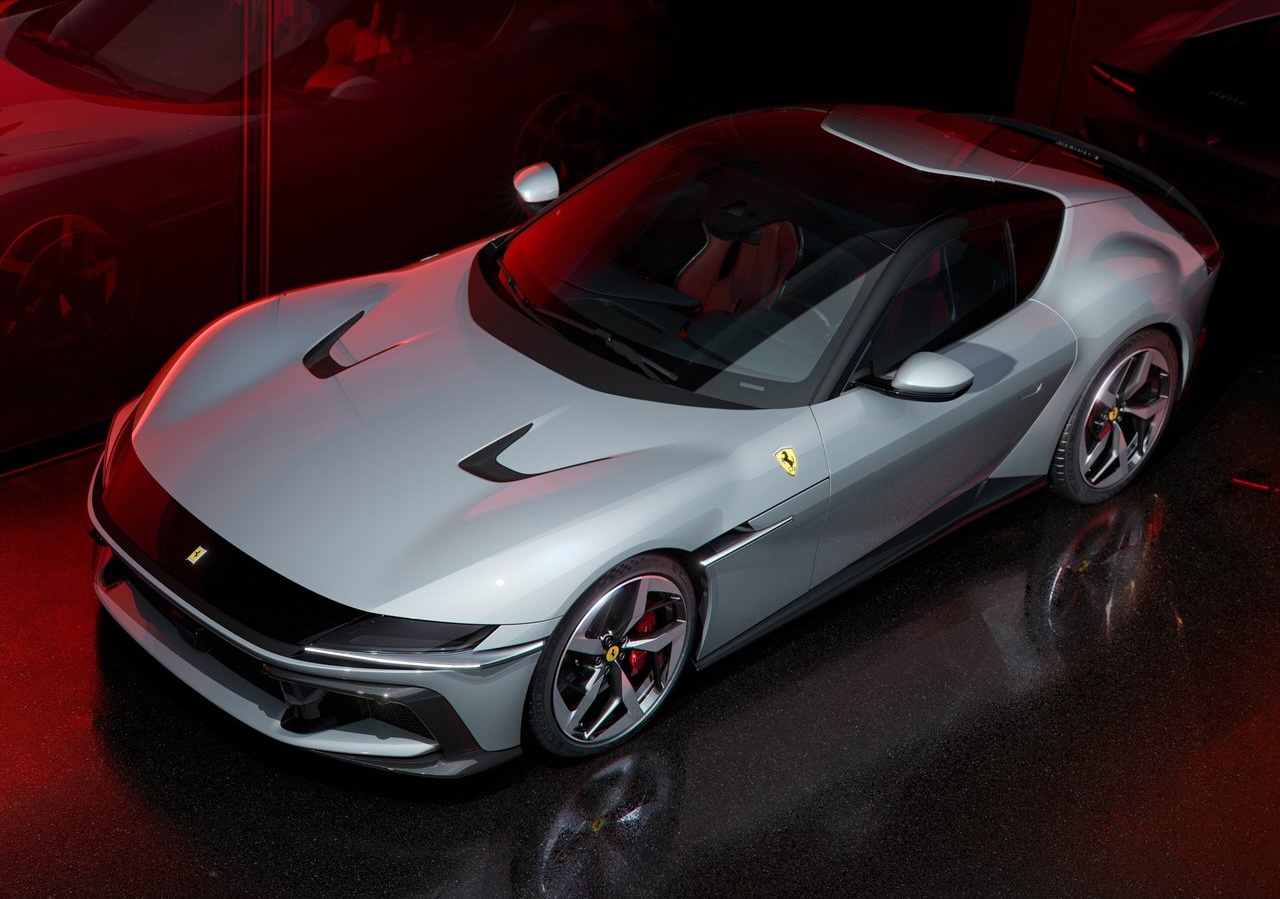 Анонс тест-драйва Ferrari может вернуть «механику» спустя почти 20 лет