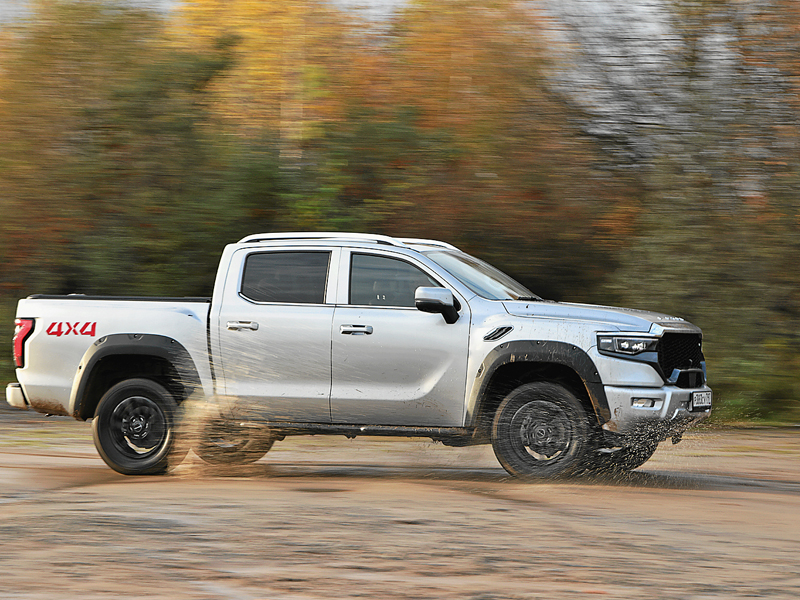 Подкаст Пикап формата XXL