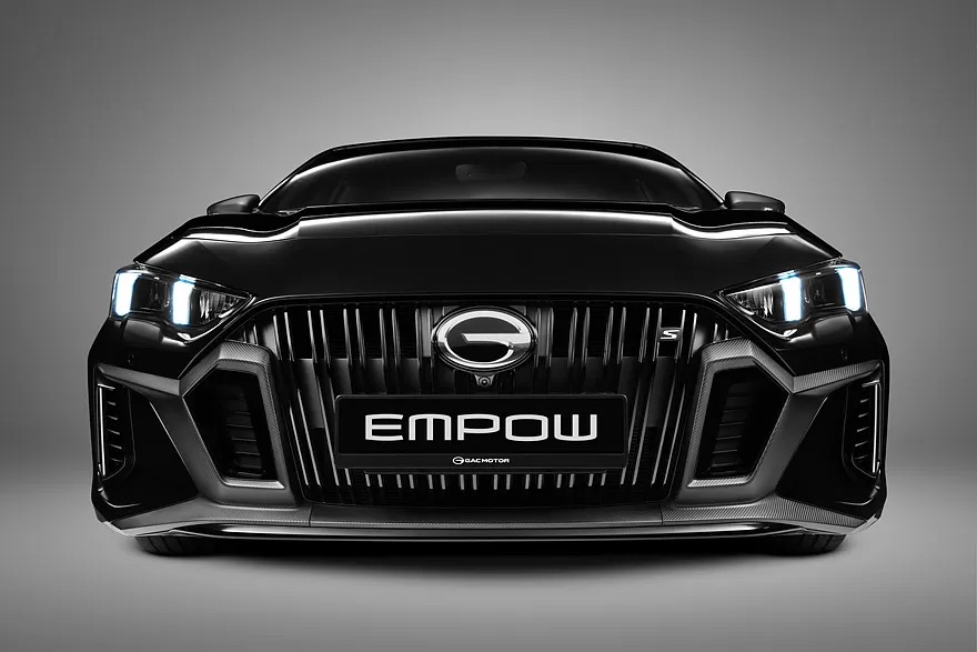 Анонс тест-драйва Стали известны технические характеристики GAC Empow для российского рынка