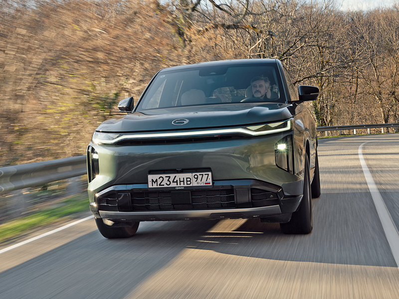 Подкаст Чилаут на колесах