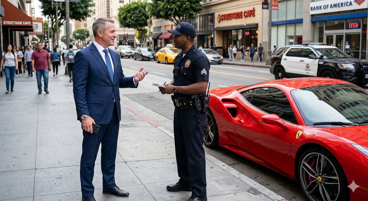 Анонс тест-драйва Американские власти будут изымать у владельцев автомобили с криминальным прошлым