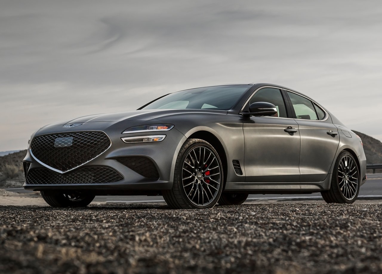 Анонс тест-драйва Genesis G70 может покинуть рынок после 2027 года