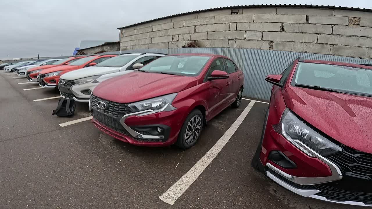 Анонс видео-теста 2025 LADA ISKRA СЕДАН МАКСИМАЛКА ОБЗОР