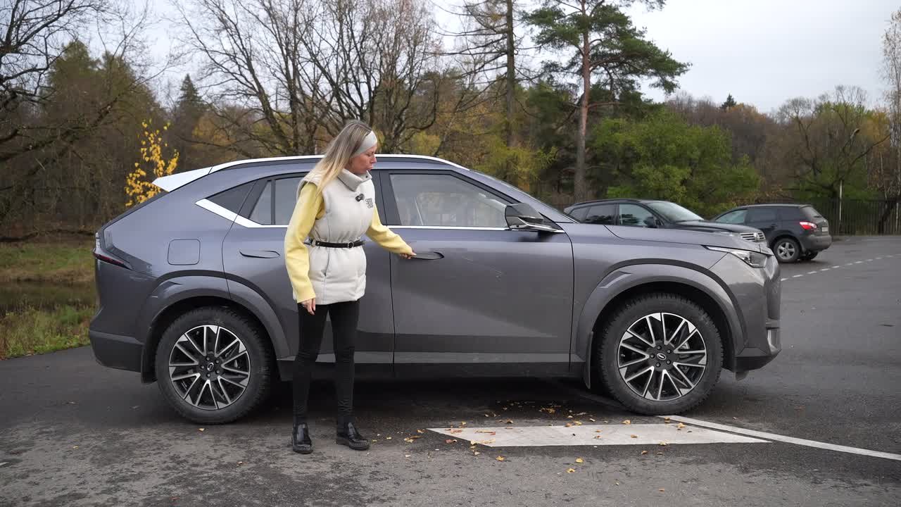 Анонс видео-теста КИТАЙСКАЯ КОПИЯ Toyota. Хоть в чем-то лучше?