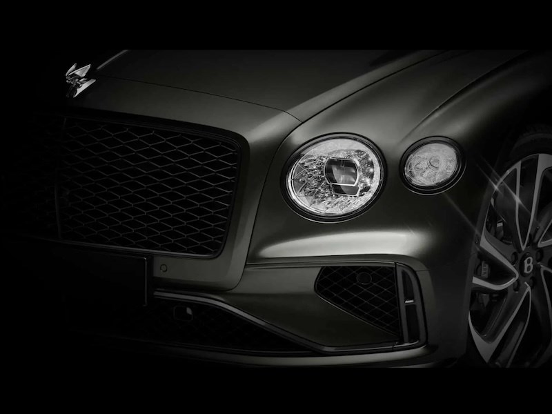 Анонс тест-драйва Bentley заявила о готовности построить пикап по индивидуальному заказу