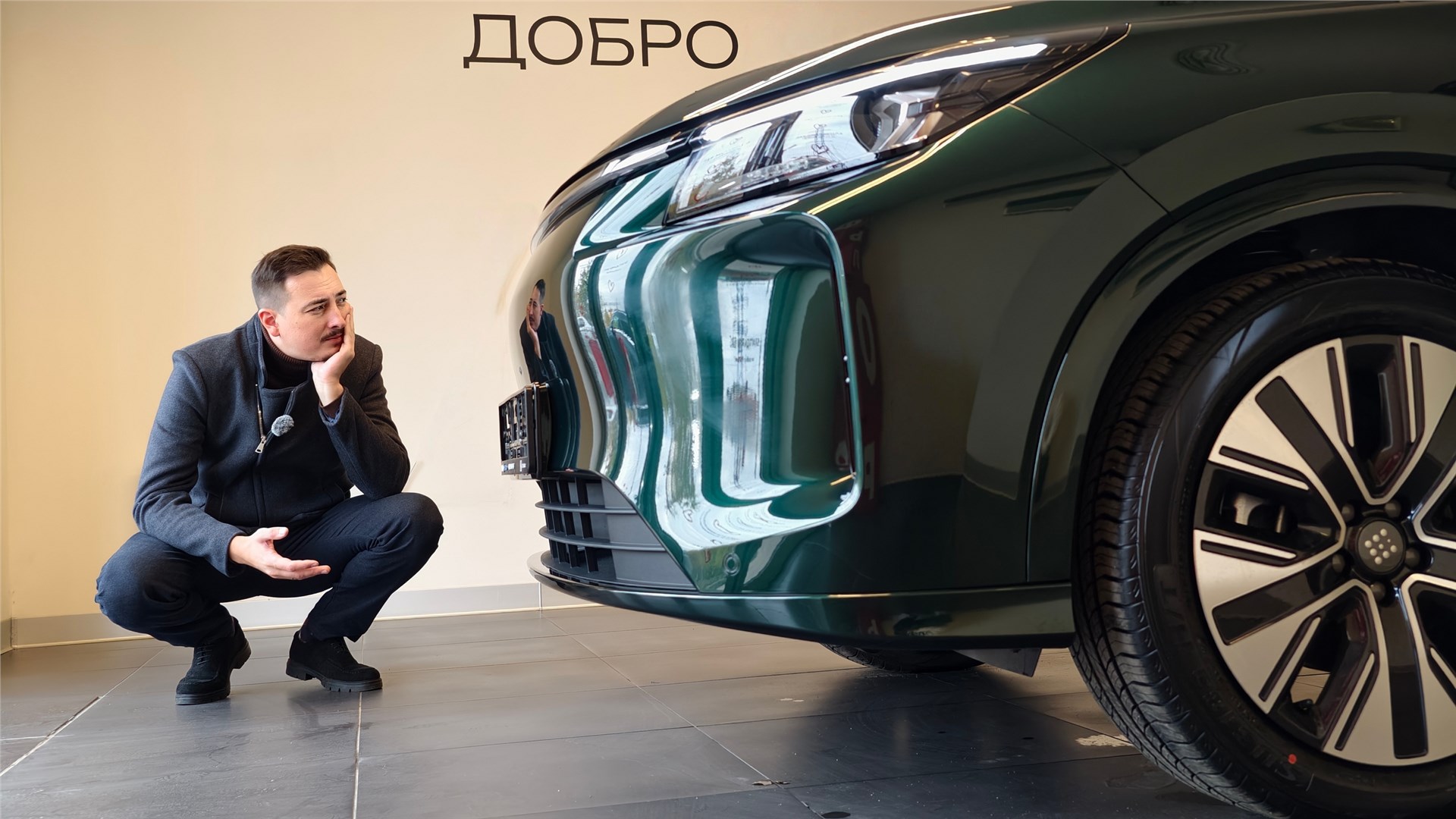 Ещё ВЧЕРА над ним СМЕЯЛСЯ в КИТАЕ, а СЕГОДНЯ... КУПИЛ?! Новый герой на канале