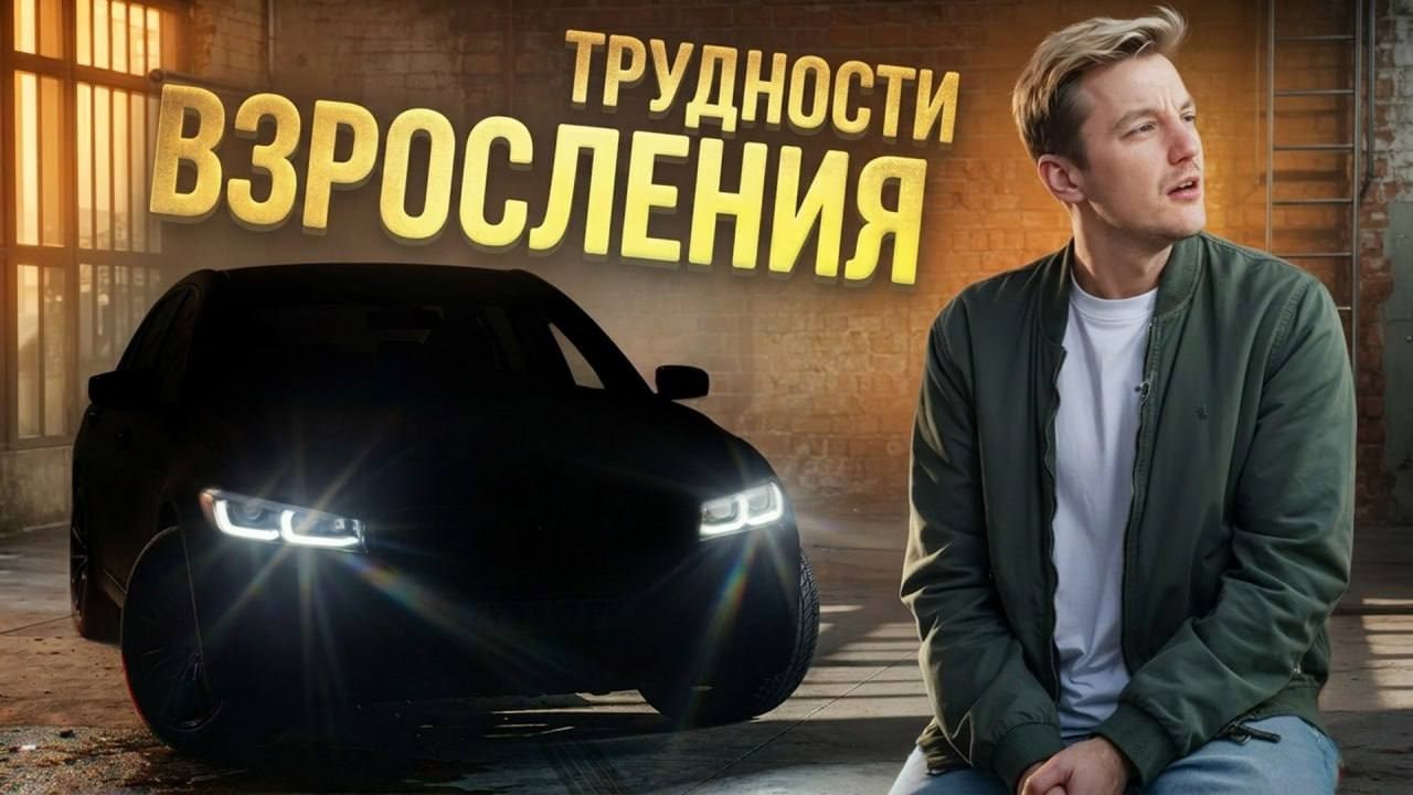Моя идеальная машина для неидеального времени