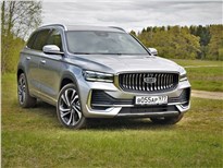 Кроссоверы захватили рынок России и установили новый рекорд продаж