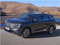 Changan CS75 Plus получит базовую переднеприводную версию