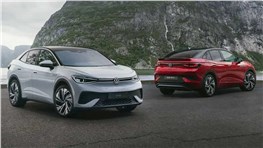 Volkswagen отправит ID.5 на покой и заменит его электрическим Tiguan