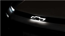 Chevrolet представил новый кросс-купе Sonic