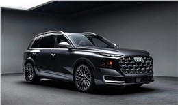 Audi систему автопилота для кроссовера Q9