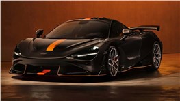 McLaren завершил эпоху 720S и 750S. Прощальную версию 788HS выпустят тиражом 200 экземпляров