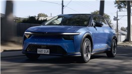 Mitsubishi представила электрокроссовер ASX VR-e с разгоном до 100 км/ч за 3,9 секунды