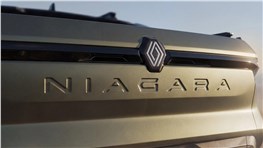 Renault готовит новый пикап Niagara для Латинской Америки