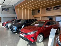 В 2026 году продажи на российском рынке вырастут до 1,5 млн машин