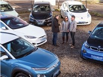 Вторичка на подъеме: россияне установили рекорд по покупке электромобилей с пробегом